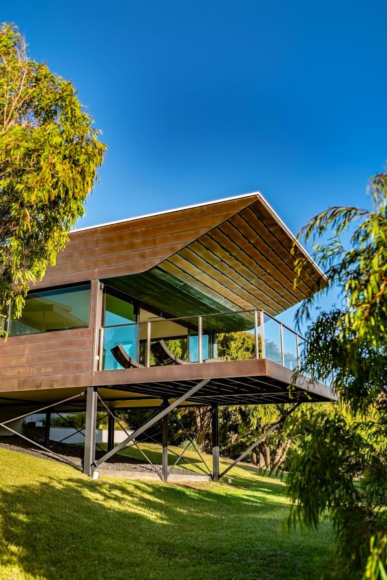 The Roozen Residence Prevelly Exterior photo